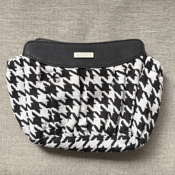Miche Handbags - Miche Houndstooth Camila Shell for purse Size Mini